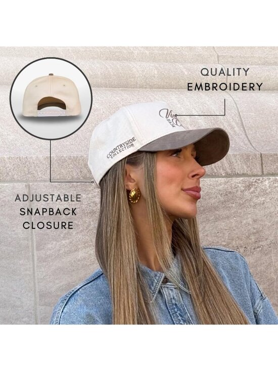 Unisex Mud Suede Country Cute Caps Cowgirls Cowboys Snapback Western Trucker Hat main image 5
